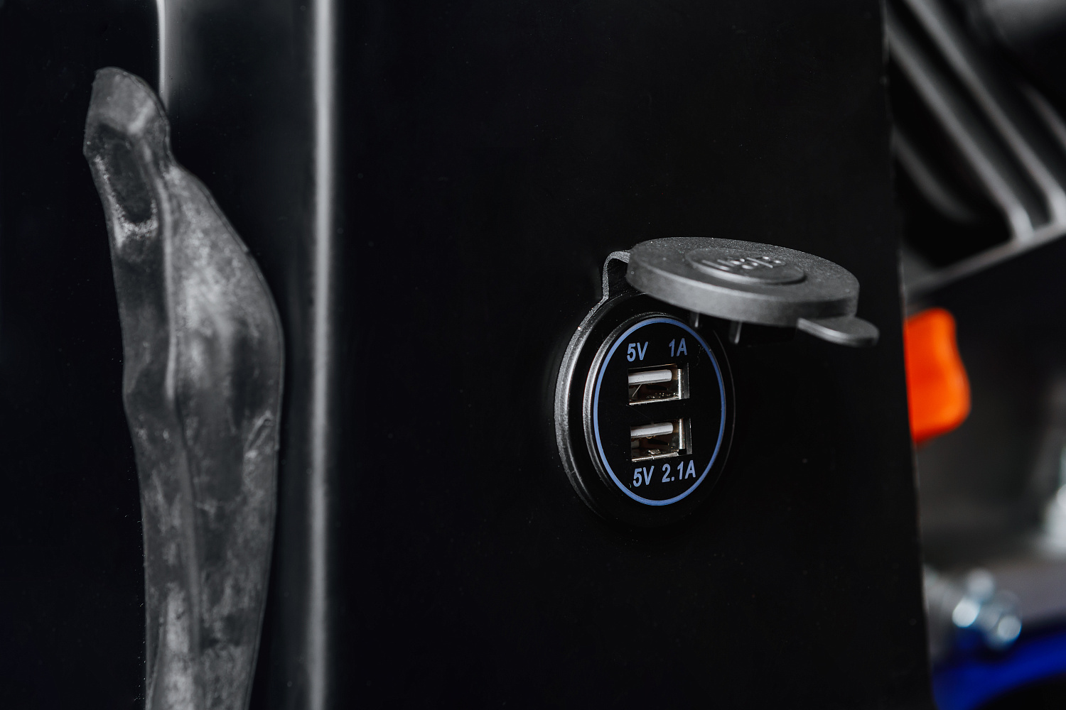 МОТОБУКСИРОВЩИК IKUDZO LONG 2.0 1700/500 EKR19 в Анапе