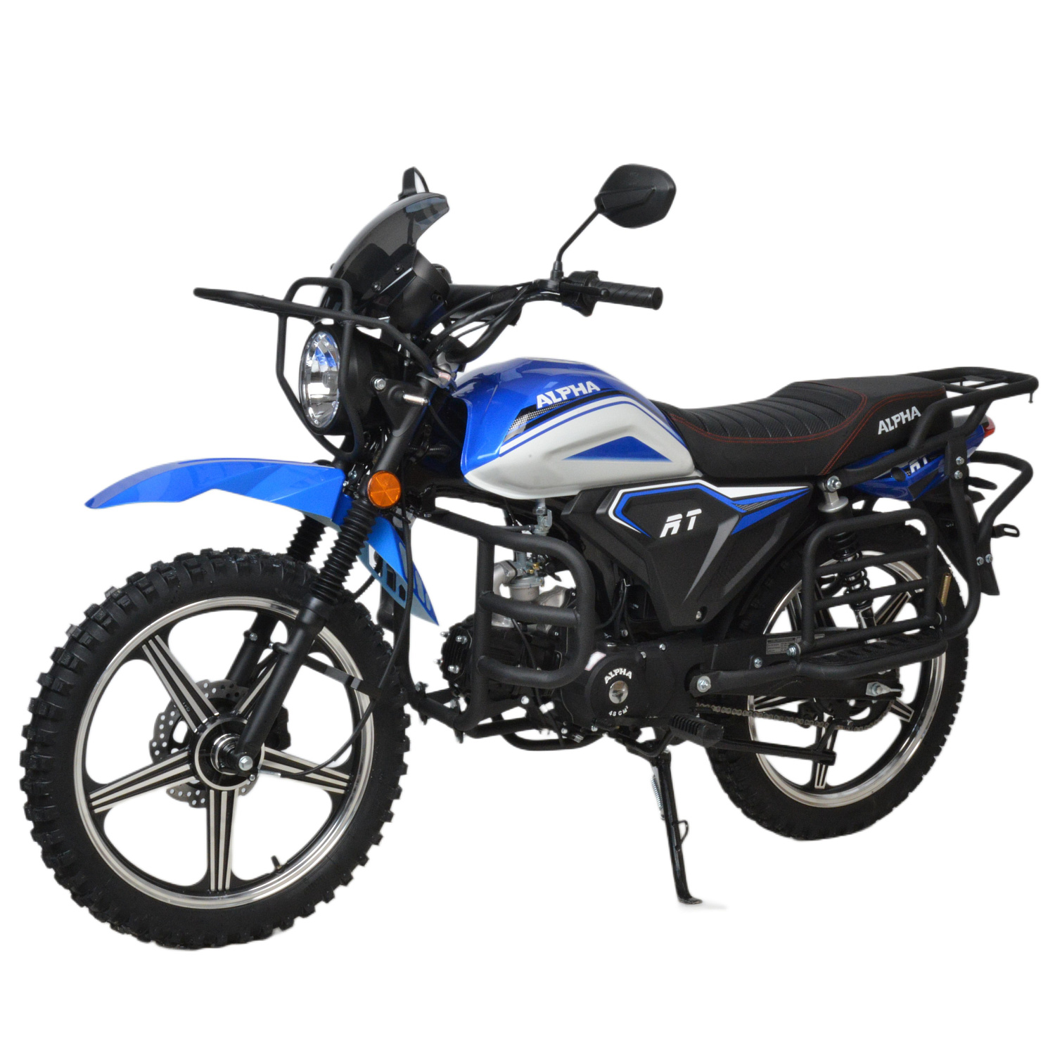 Мопед PROMAX ALPHA DIRT 150(49) в Анапе