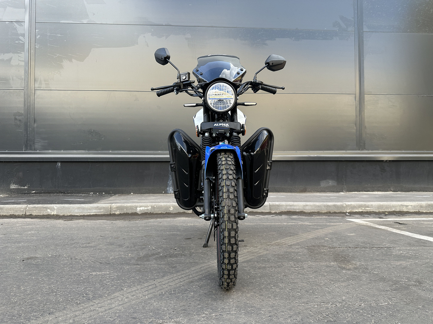 Мопед PROMAX ALPHA CITYBOX 150(49) в Анапе