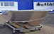 Алюминиевая лодка Wyatboat-390 Р NEW в Анапе