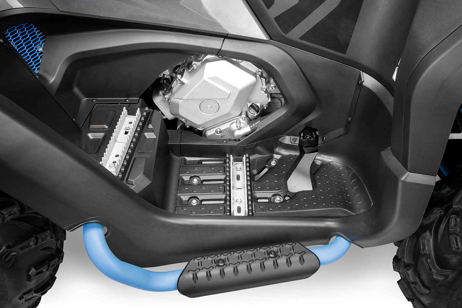  Квадроцикл Segway SNARLER AT6 LE в Анапе