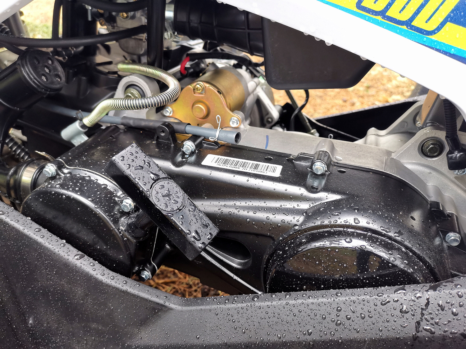 Квадроцикл PROMAX RENEGADE 280 (2025) в Анапе