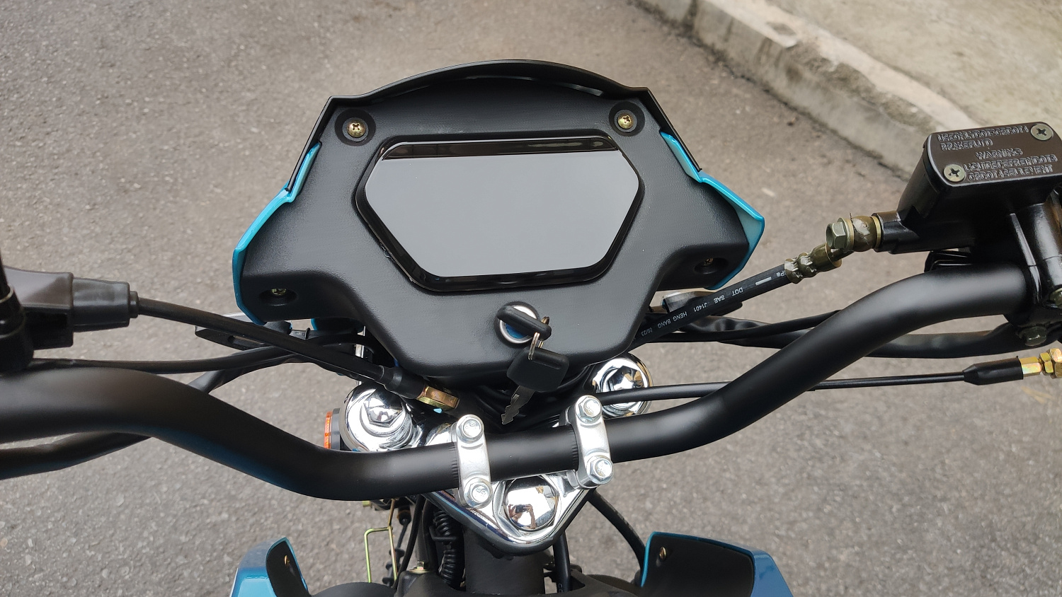 Мопед FAIDET SKIFF RS150 (49) в Анапе