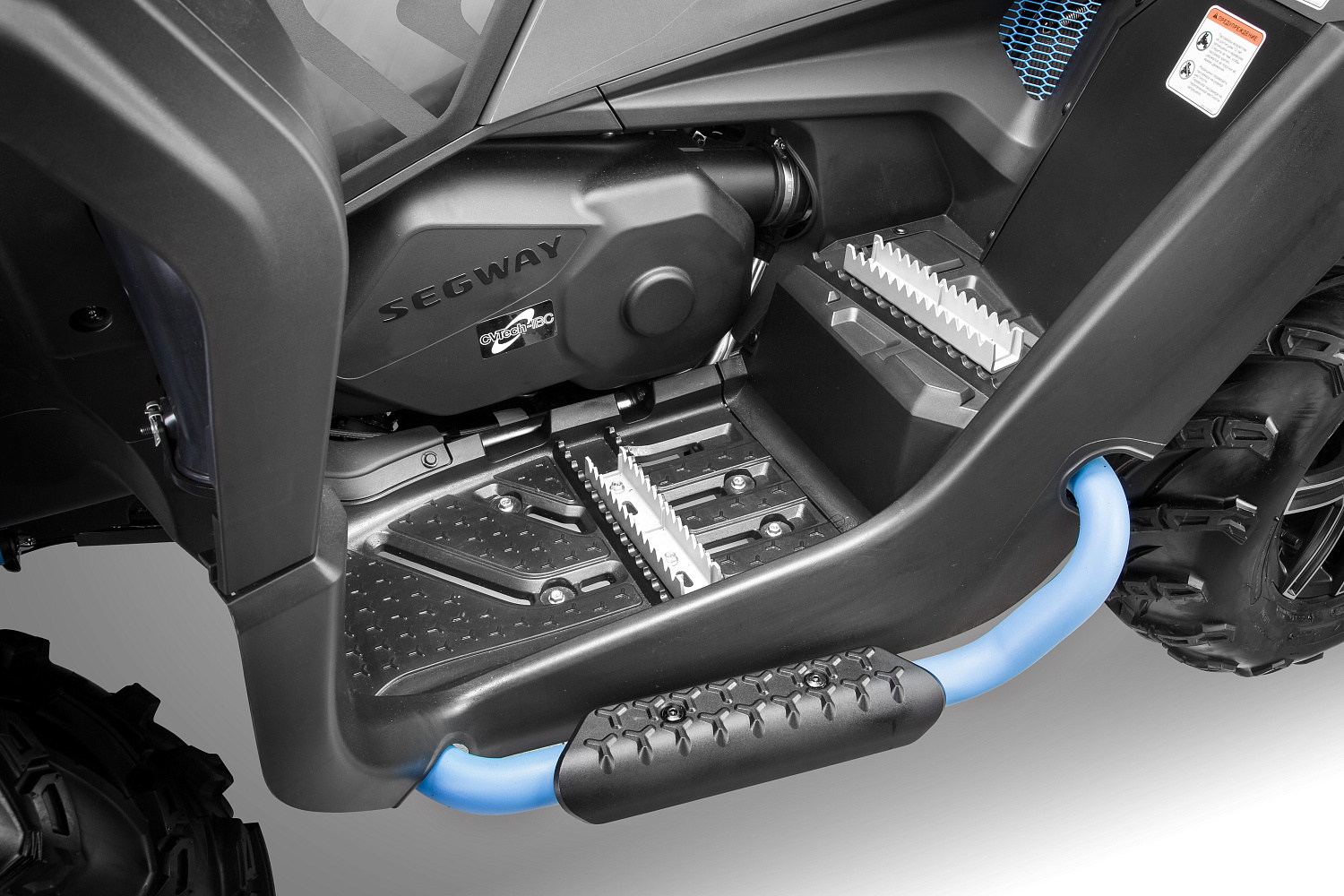  Квадроцикл Segway SNARLER AT6 LE в Анапе