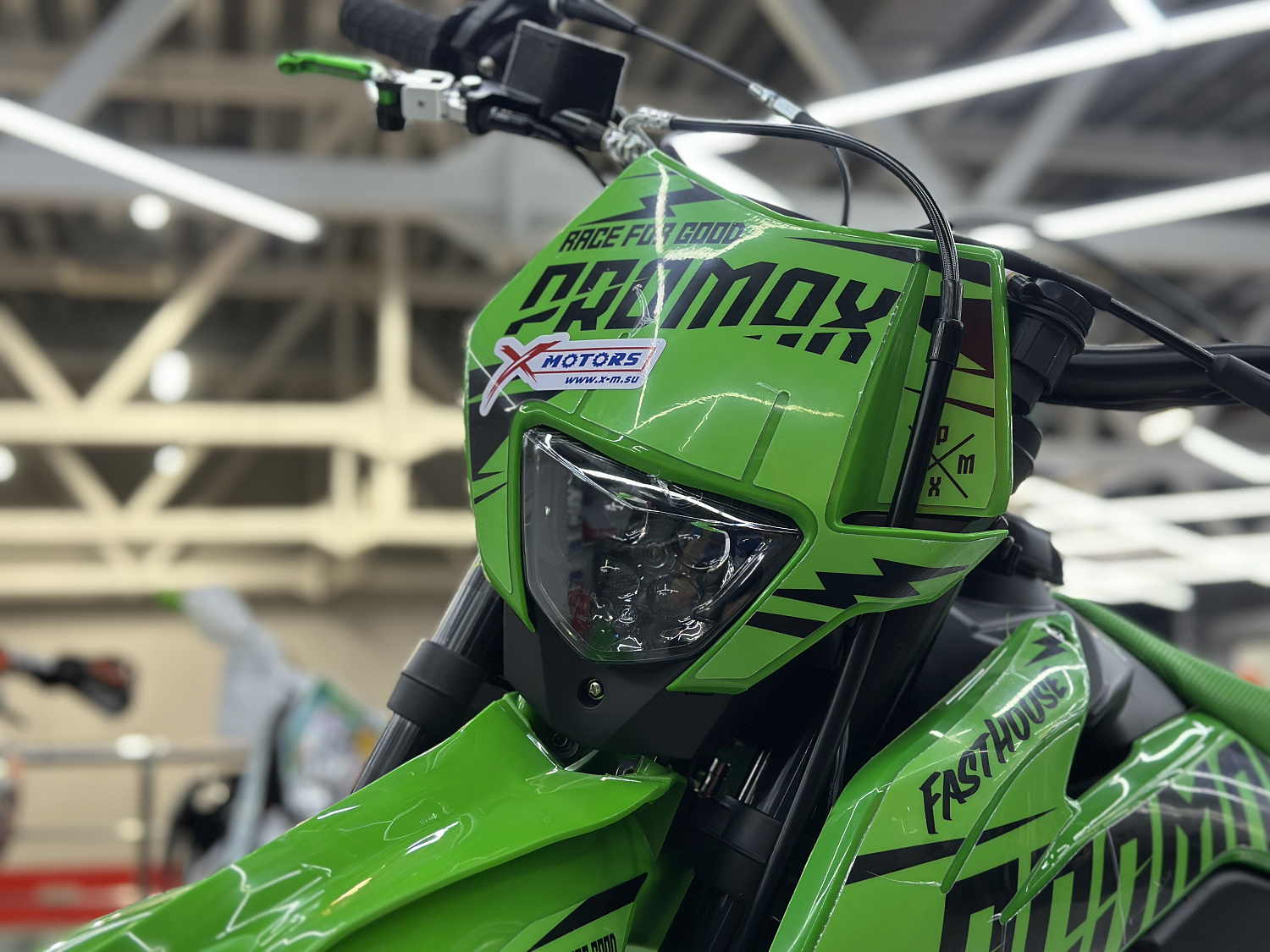 Кроссовый мотоцикл PROMAX DAIKON CB330 в Анапе