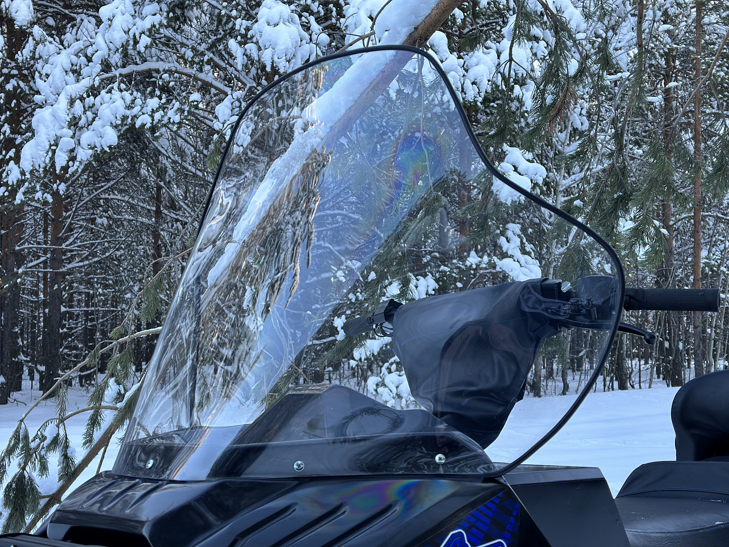 Снегоход PROMAX YAKUT 500 LONG 2.0 4T 27 в Анапе