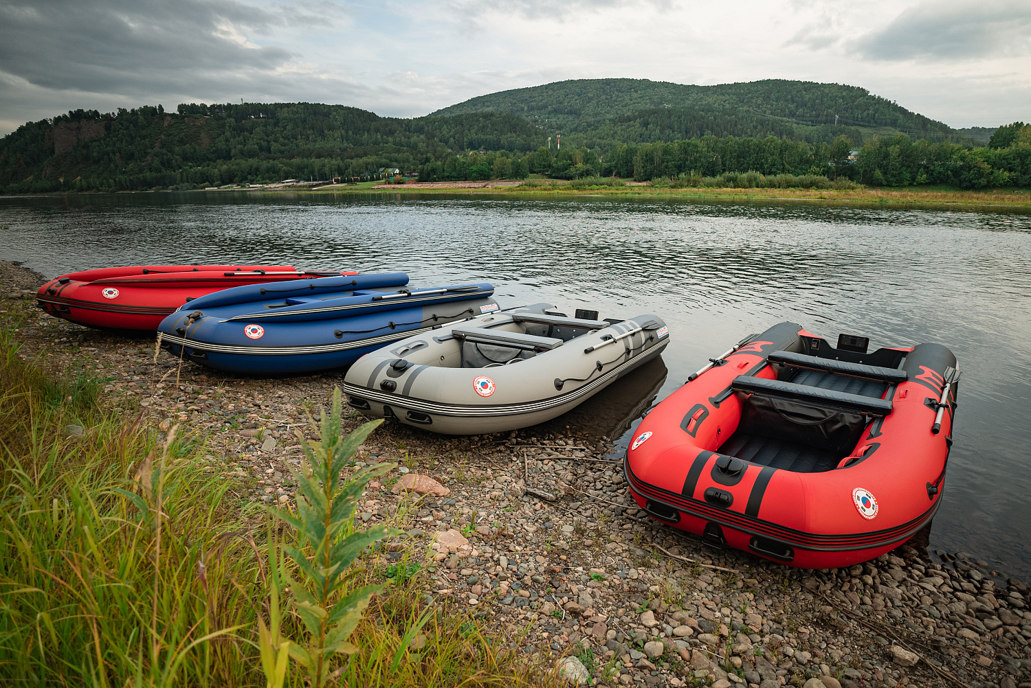 Лодка MISHIMO RIVER FJET PRO 470 под водомет в Анапе