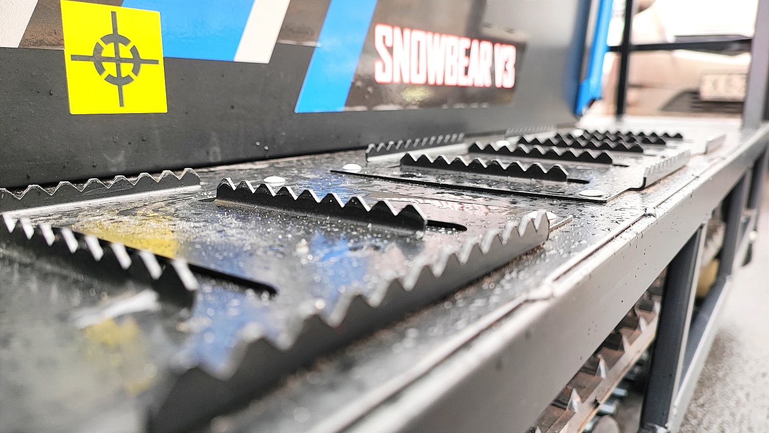 Снегоход PROMAX SNOWBEAR V3 800 4T ST в Анапе