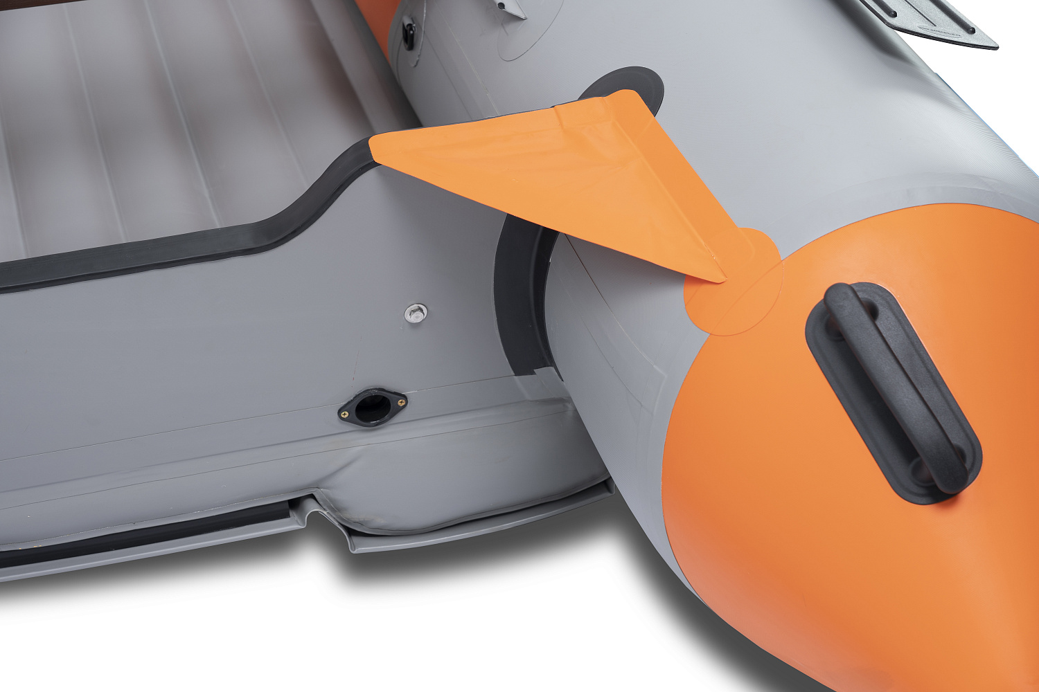 Лодка MISHIMO RIVER JET 470 под водомет в Анапе