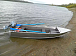 Алюминиевая лодка Wyatboat-390 M в Анапе