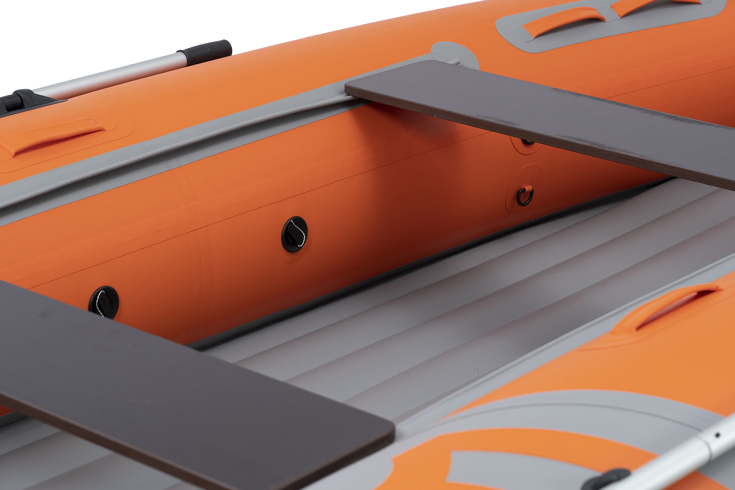 Лодка MISHIMO RIVER JET 470 под водомет в Анапе