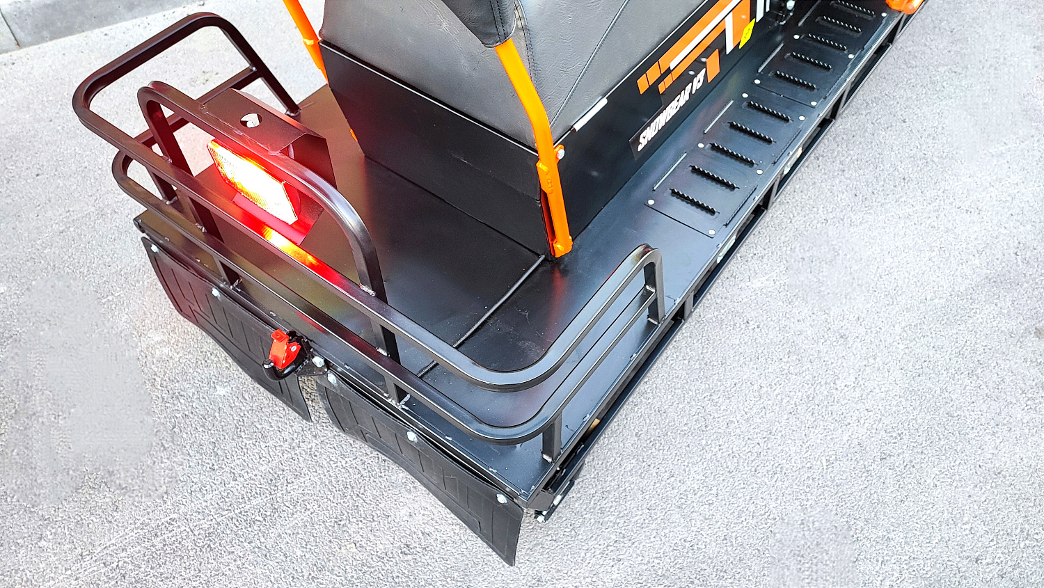 Снегоход PROMAX SNOWBEAR V3 650 2T в Анапе