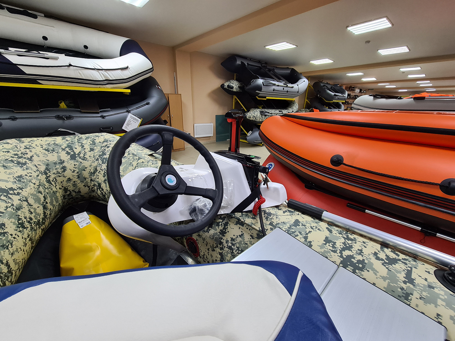 КОНСОЛЬ ПЛАСТИКОВАЯ ДЛЯ ДУ в Анапе