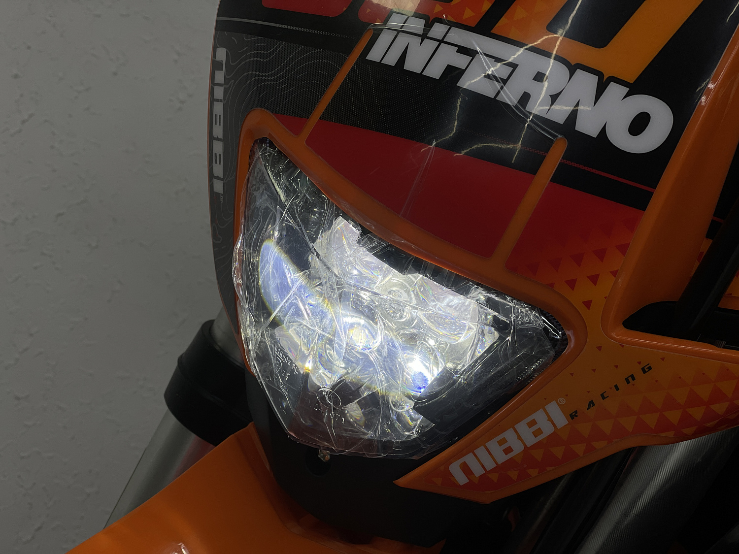 Кроссовый мотоцикл PROMAX INFERNO 380 (4 valves, 5 gears) в Анапе