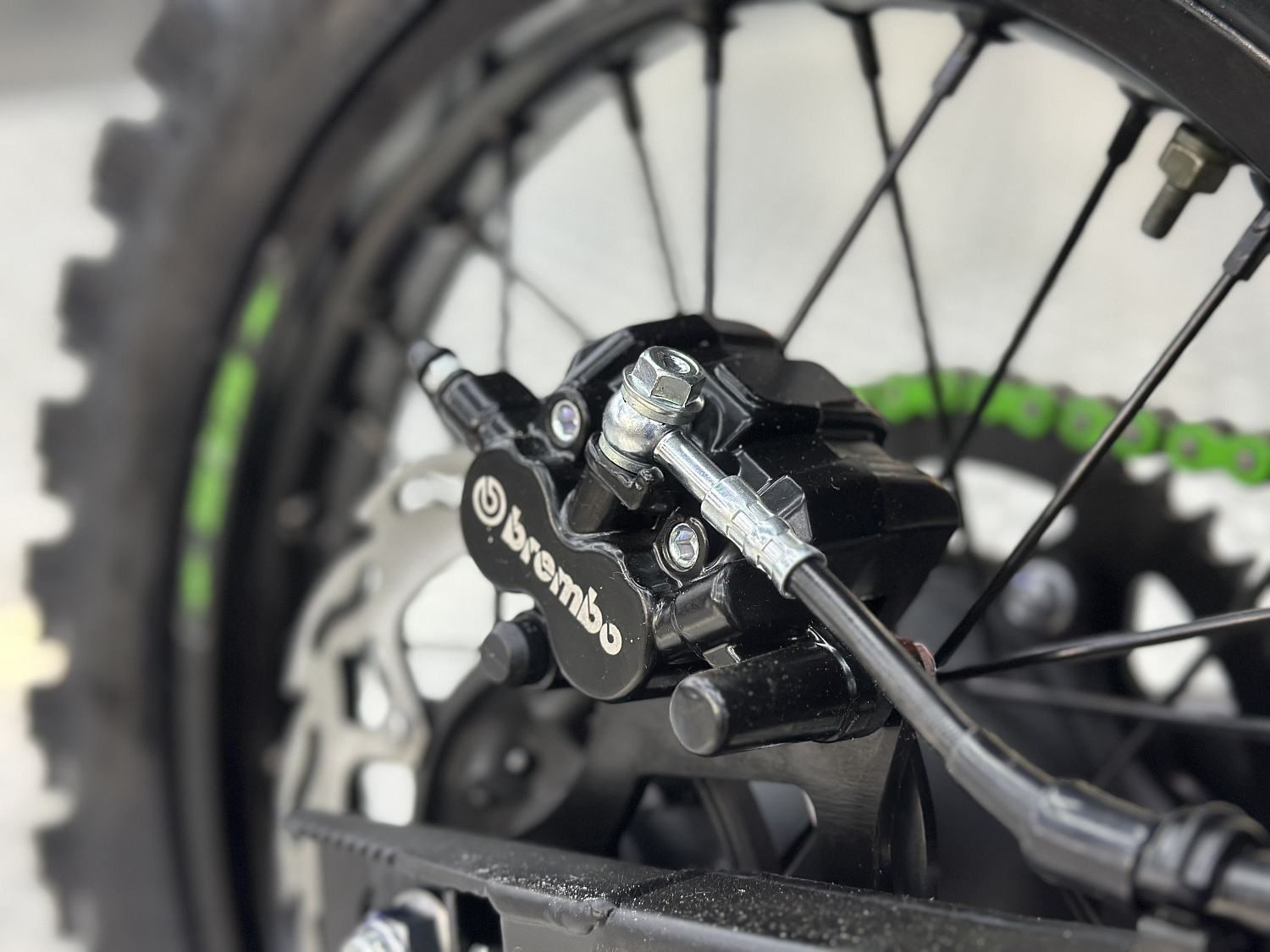 Кроссовый мотоцикл PROMAX DAIKON CB330 в Анапе