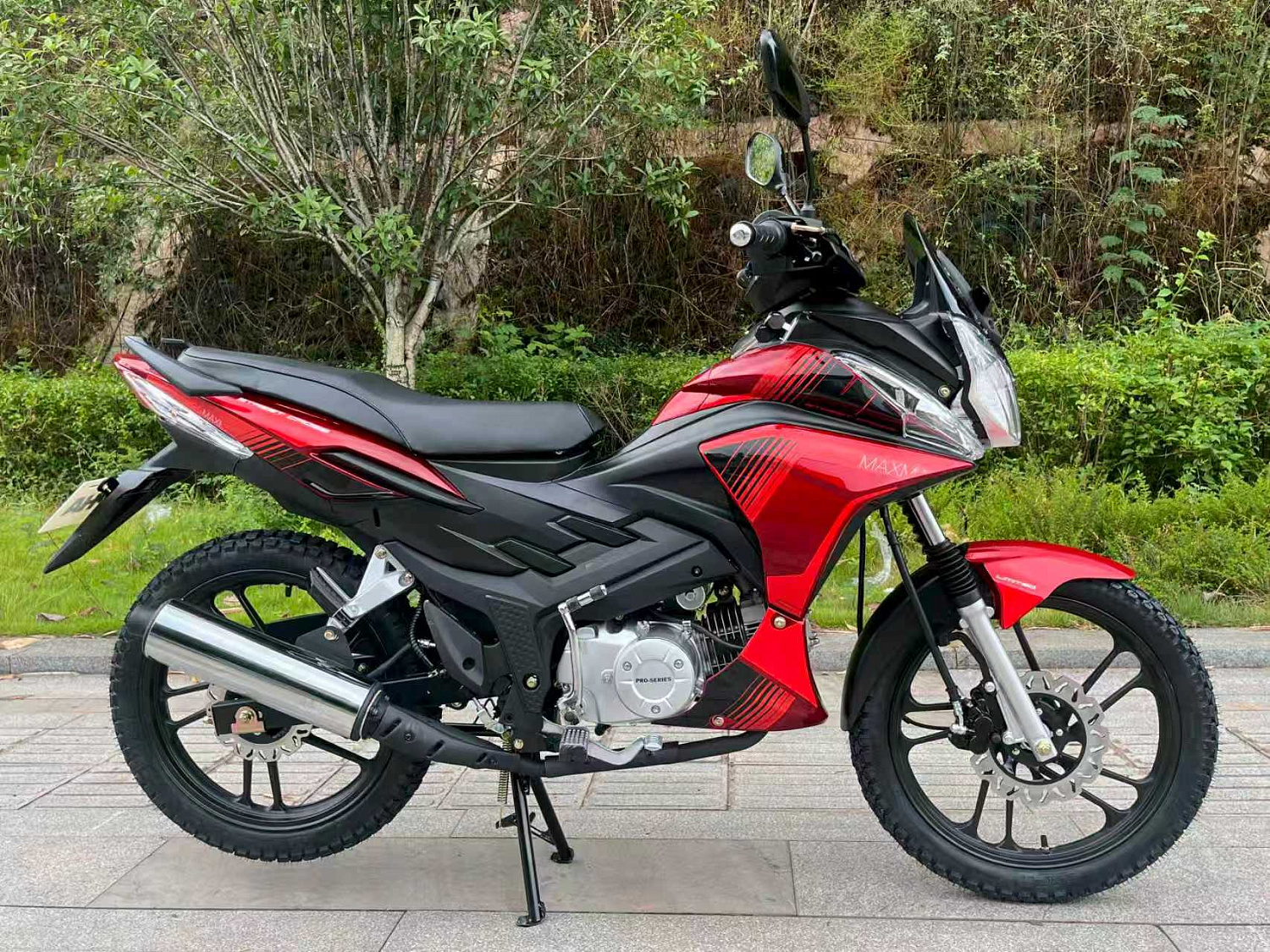 Мопед PROMAX STREET CROSS MAX 150 (49) в Анапе