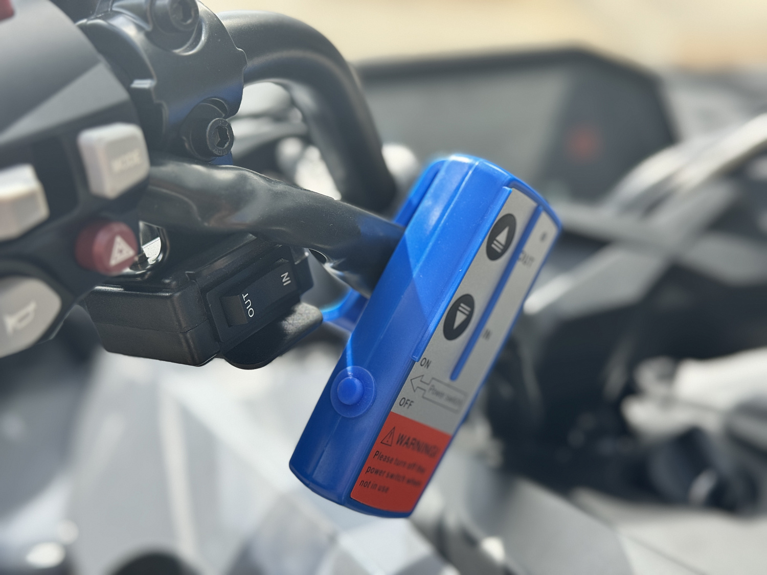 Квадроцикл HND QRX 650 PRO в Анапе