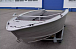 Алюминиевая лодка Wyatboat-490 P в Анапе
