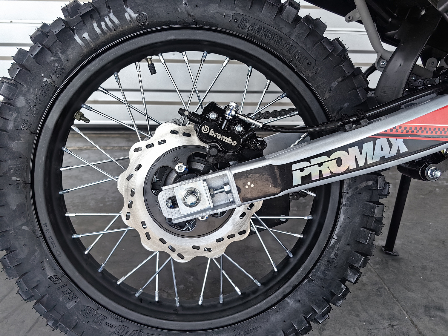 Кроссовый мотоцикл PROMAX MX350PR в Анапе