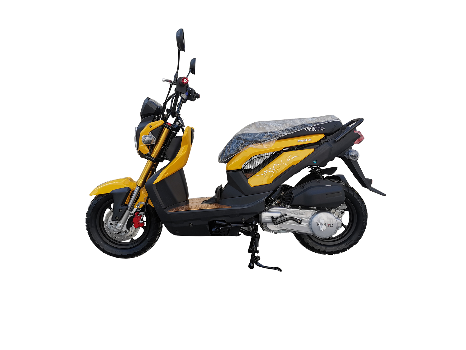 Скутер Vento NAKED в Анапе