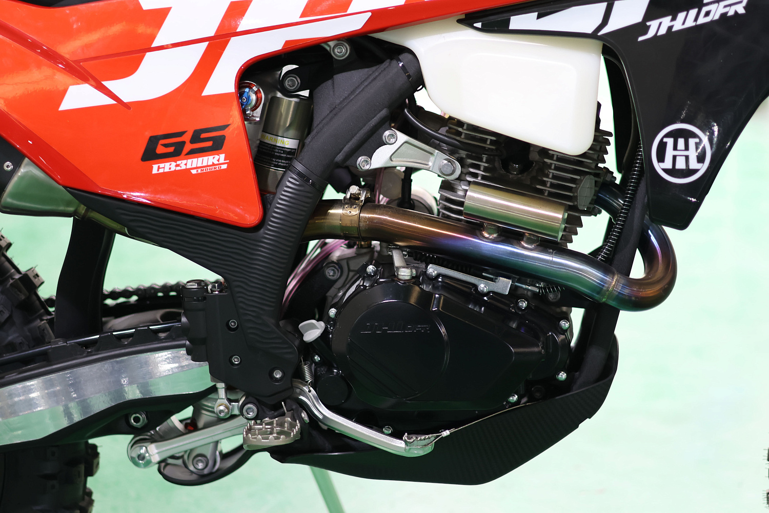 Мотоцикл JHLMOTO JHLofr GS CB300RL в Анапе