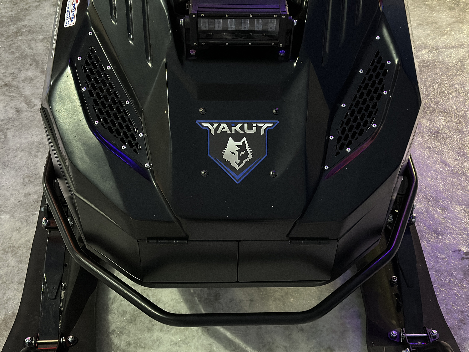 Снегоход PROMAX YAKUT 500 2.0 4T 20 в Анапе