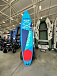 SUP (САП) Доска MISHIMO FLY AIR BLUE 10,8’ (330см) в Анапе