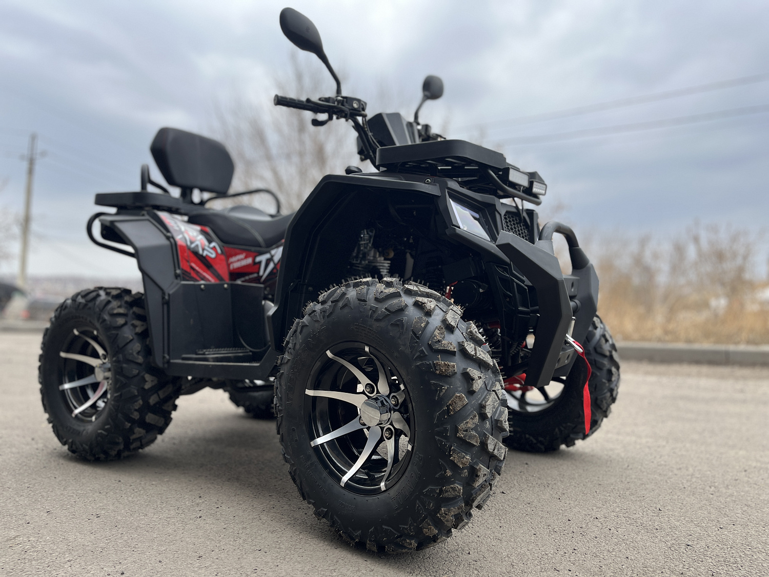 Квадроцикл PROMAX TAURUS 300 MAX-PRO LONG в Анапе