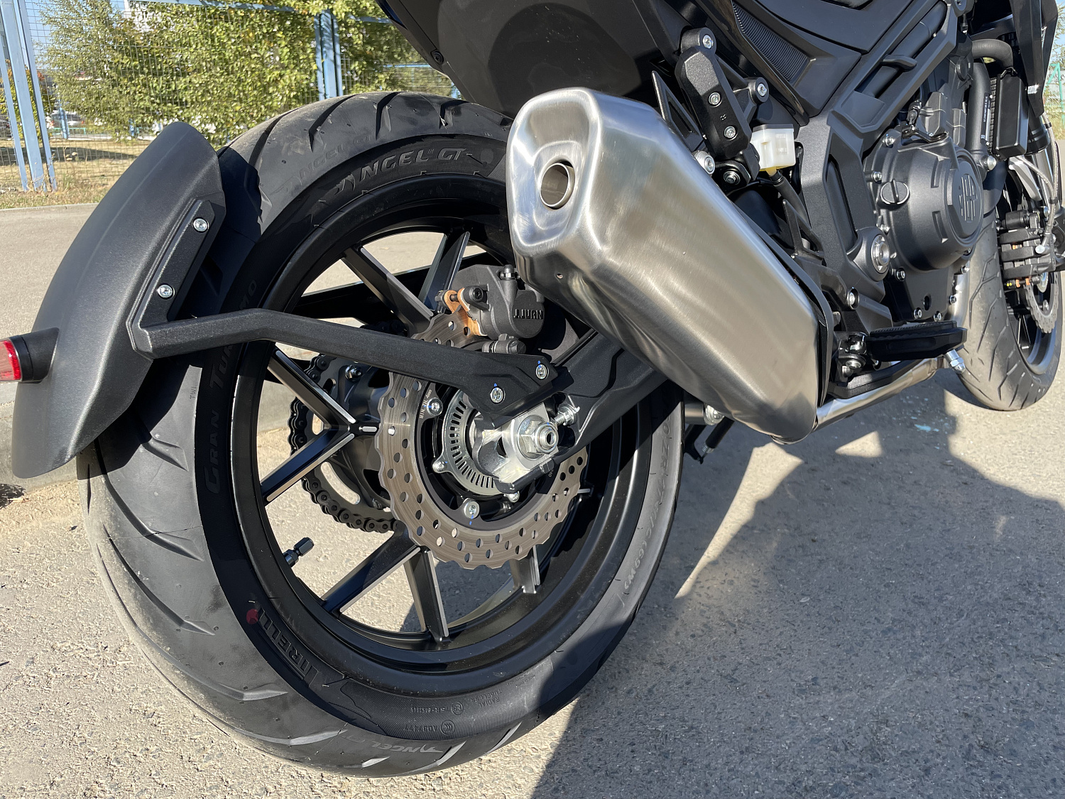 Мотоцикл STELS M502N в Анапе