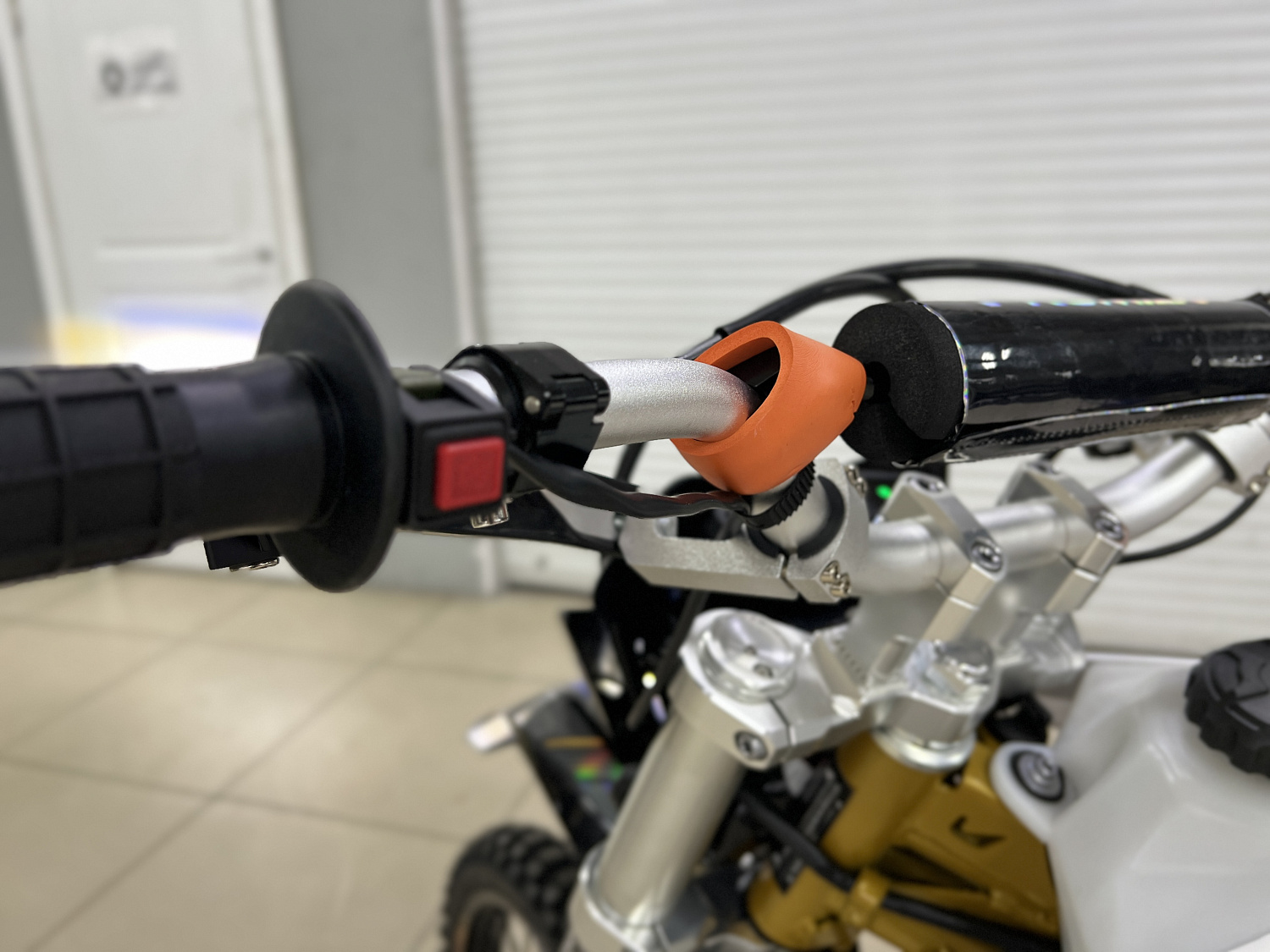 Мотоцикл (питбайк) PROMAX FIDET (ФАЙДЕТ) 145E PRO 17/14 в Анапе