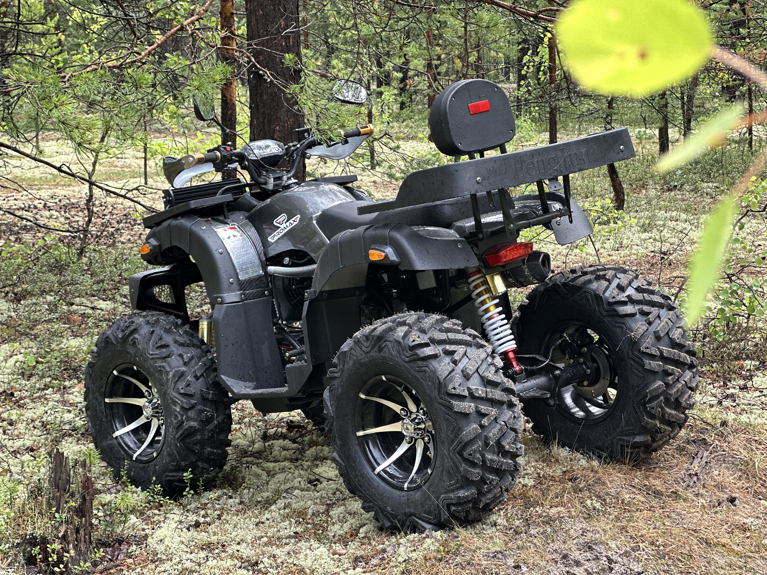 Квадроцикл PROMAX 320 DOMINATOR PRO (2025) в Анапе