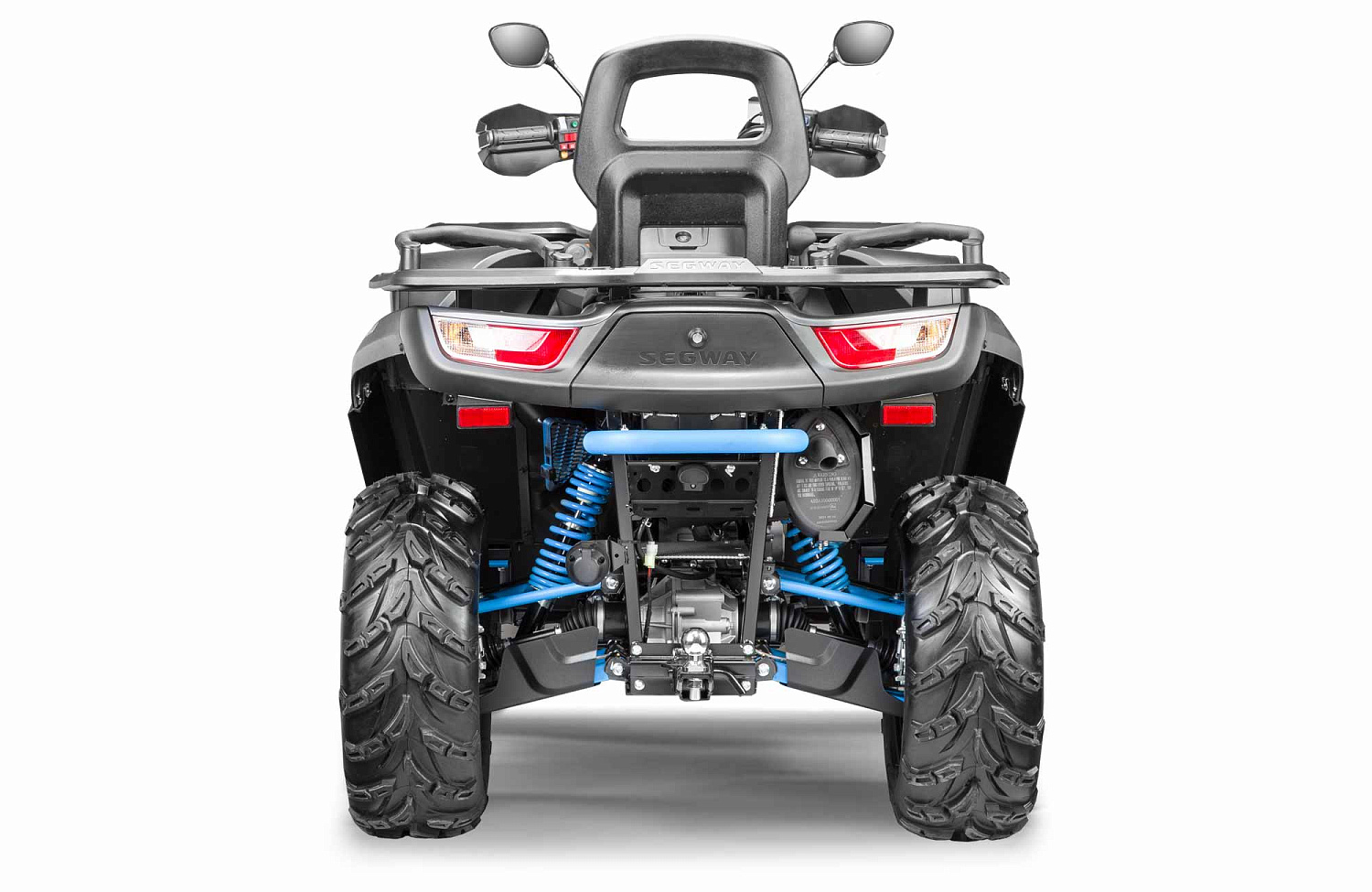  Квадроцикл Segway SNARLER AT6 LE в Анапе