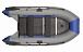 ЛОДКА НАДУВНАЯ YUKONA 310TSE (F) -В КОМПЛЕКТЕ С ФАНЕРНЫМ ПАЙОЛОМ в Анапе