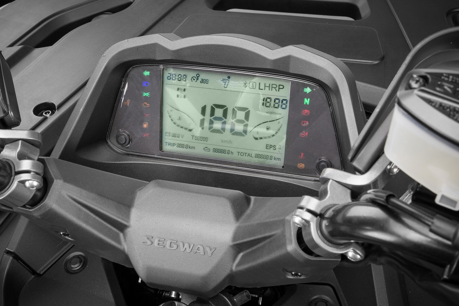  Квадроцикл Segway SNARLER AT6 LE в Анапе