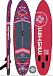 SUP (САП) Доска MISHIMO PRO-MAX Viva Magenta 10.8’ (330см) в Анапе