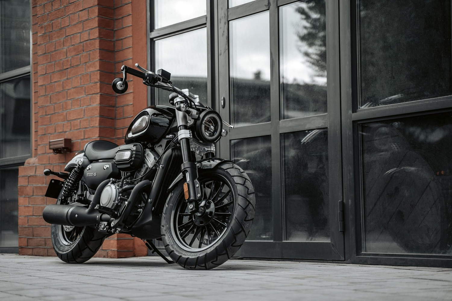 Мотоцикл Benda Chinchilla 300 в Анапе