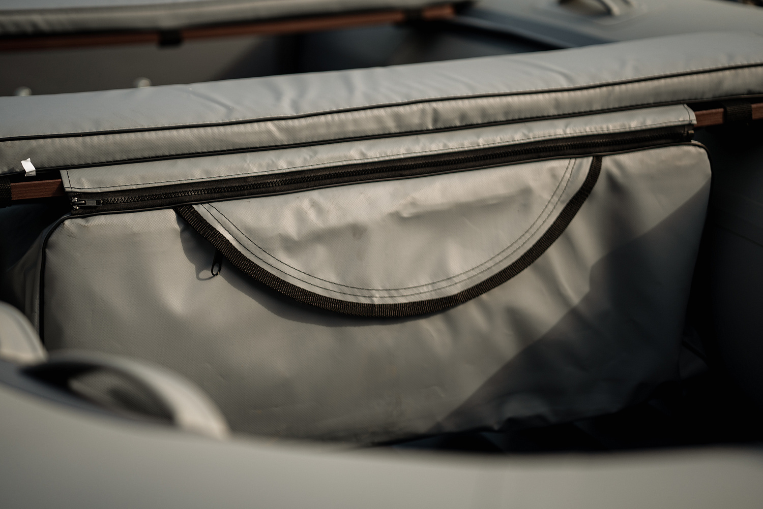 Лодка MISHIMO RIVER JET 390 под водомет в Анапе