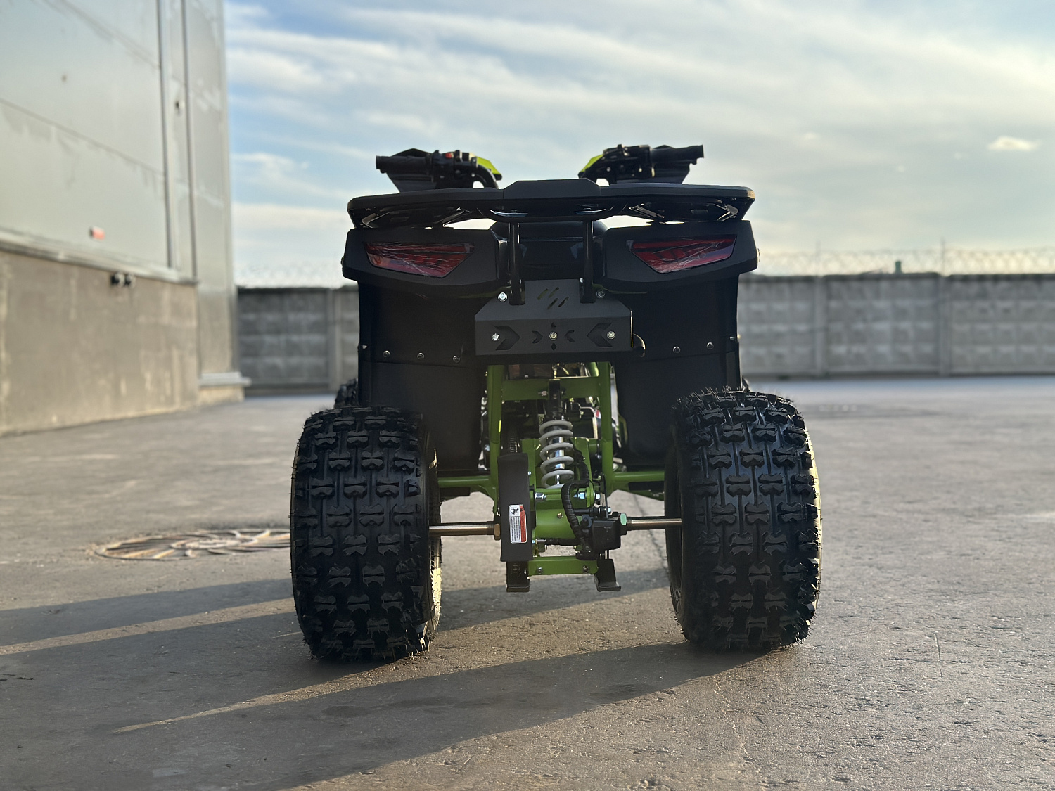 Квадроцикл PROMAX МАЙНКРАФТ 192 PRO 2025 в Анапе