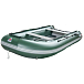 ЛОДКА НАДУВНАЯ YUKONA 360 TS - U (БЕЗ ПАЙОЛА) в Анапе