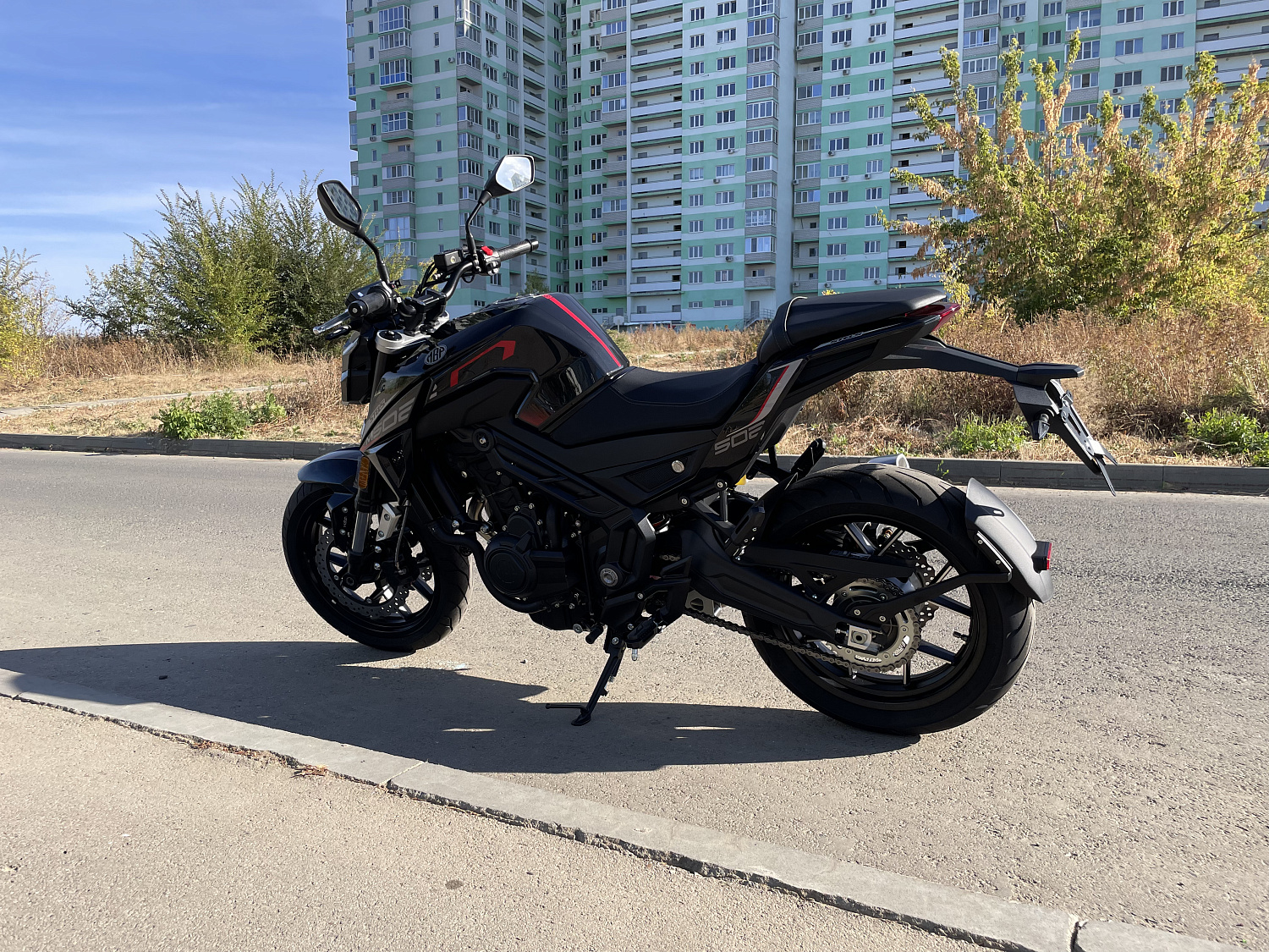 Мотоцикл STELS M502N в Анапе