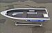 Алюминиевая лодка Wyatboat-390 Р NEW в Анапе