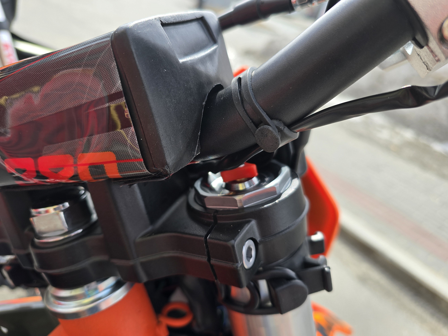 Кроссовый мотоцикл PROMAX INFERNO 380 (4 valves, 5 gears) в Анапе