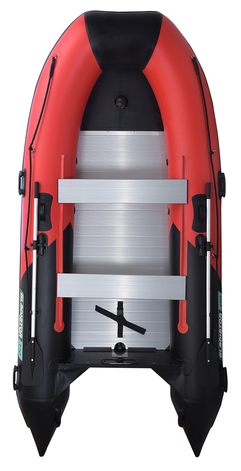 НАДУВНАЯ ЛОДКА GLADIATOR B370AL в Анапе