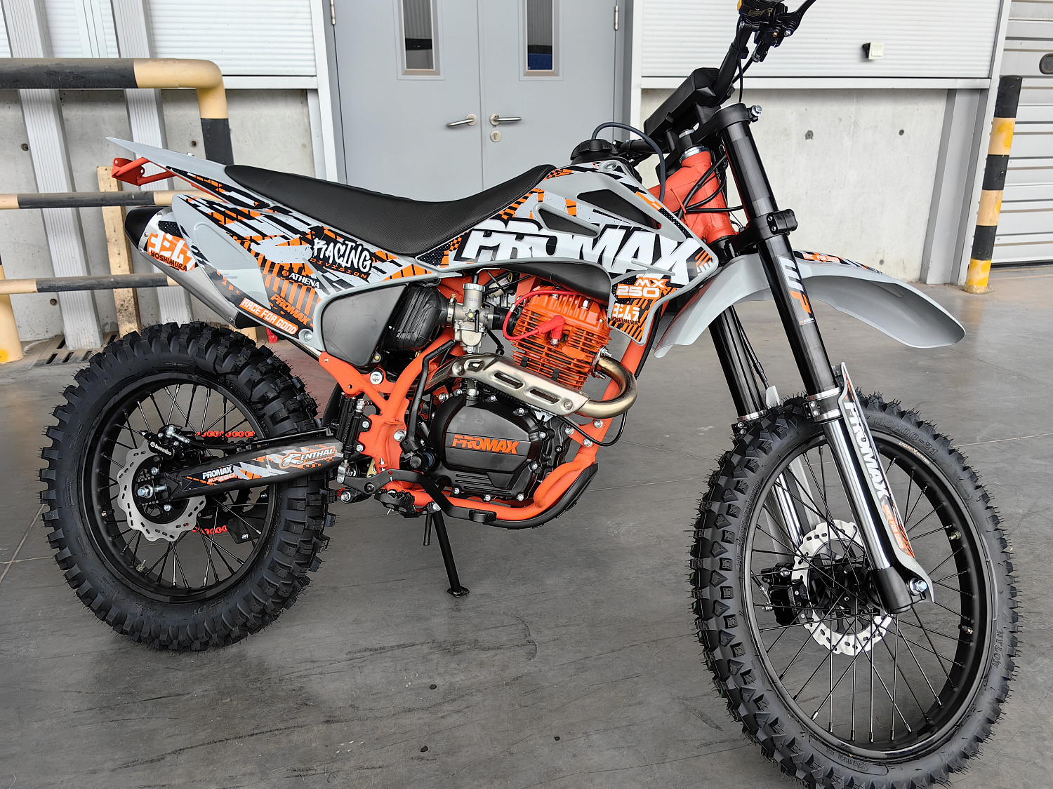 Кроссовый мотоцикл PROMAX MX250 ST в Анапе