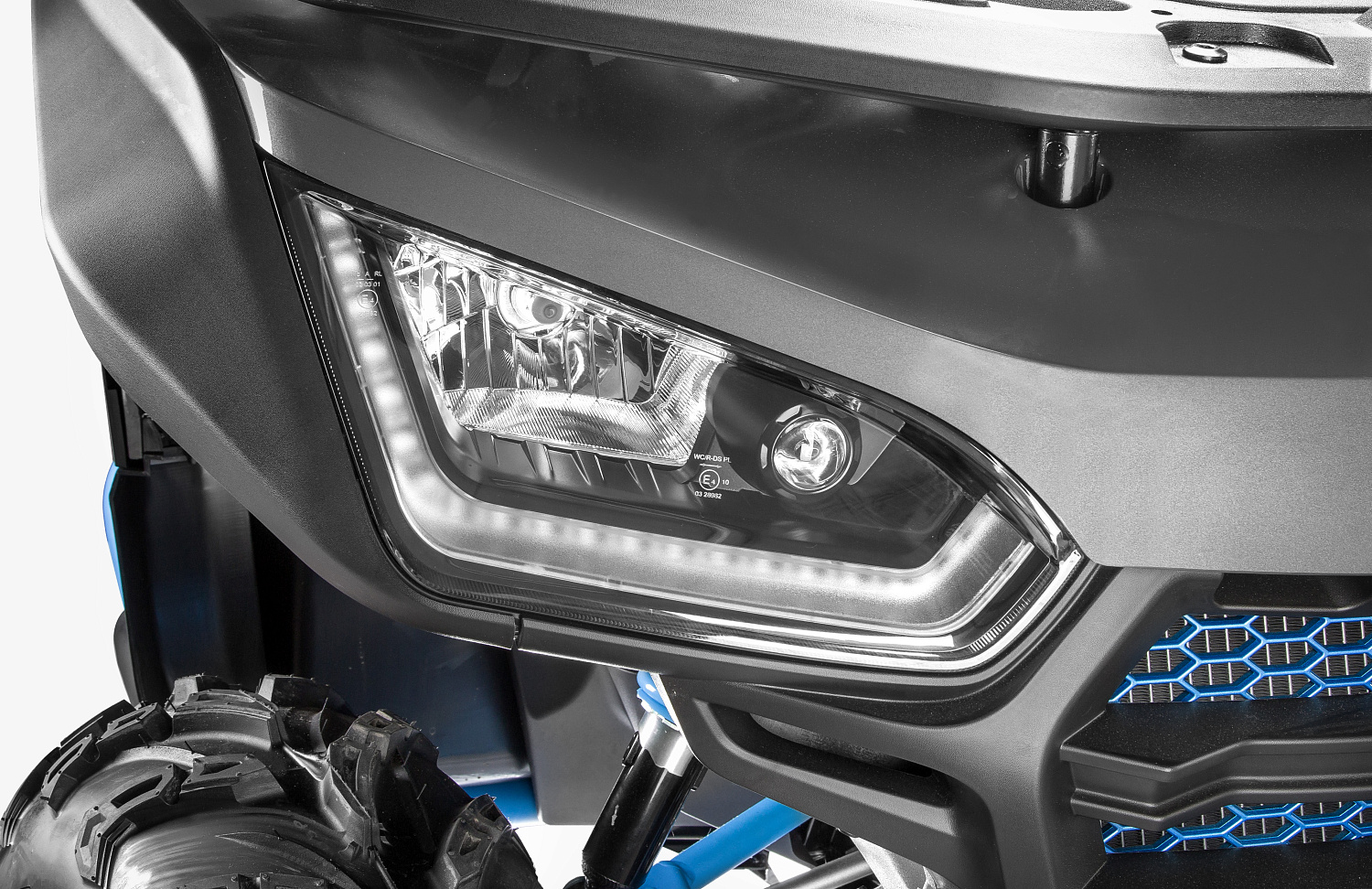  Квадроцикл Segway SNARLER AT6 LE в Анапе