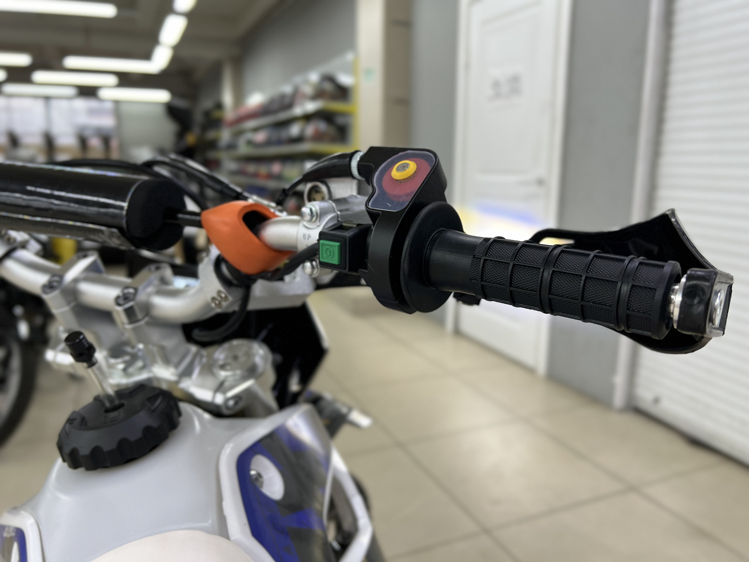 Мотоцикл (питбайк) PROMAX FIDET (ФАЙДЕТ) 145E PRO 17/14 в Анапе