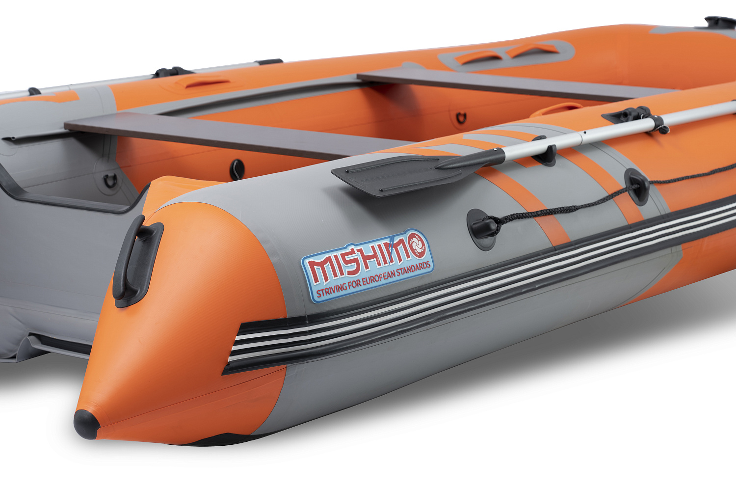 Лодка MISHIMO RIVER JET 470 под водомет в Анапе