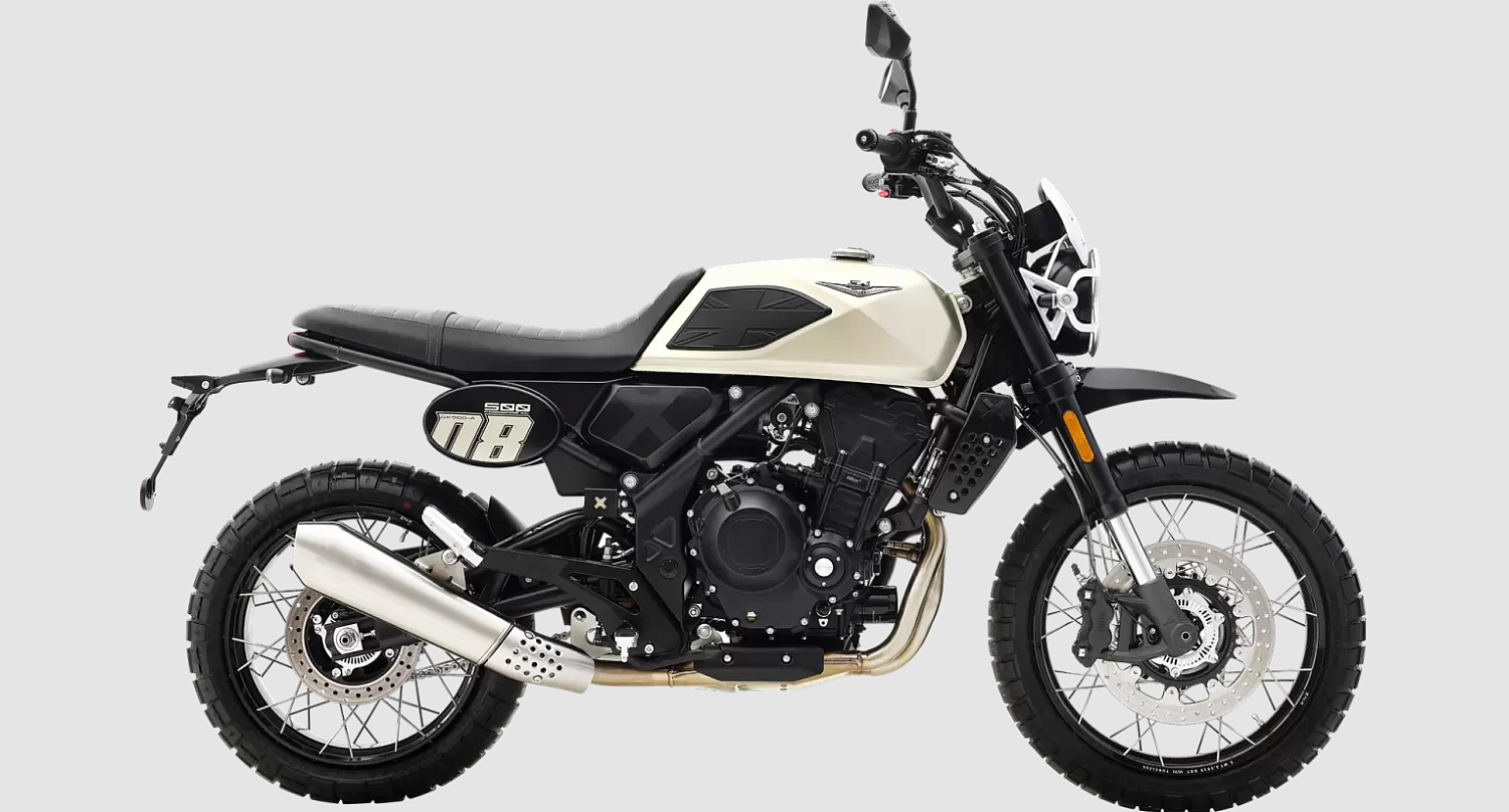 Мотоцикл GAOKIN GK 500 М11J в Анапе