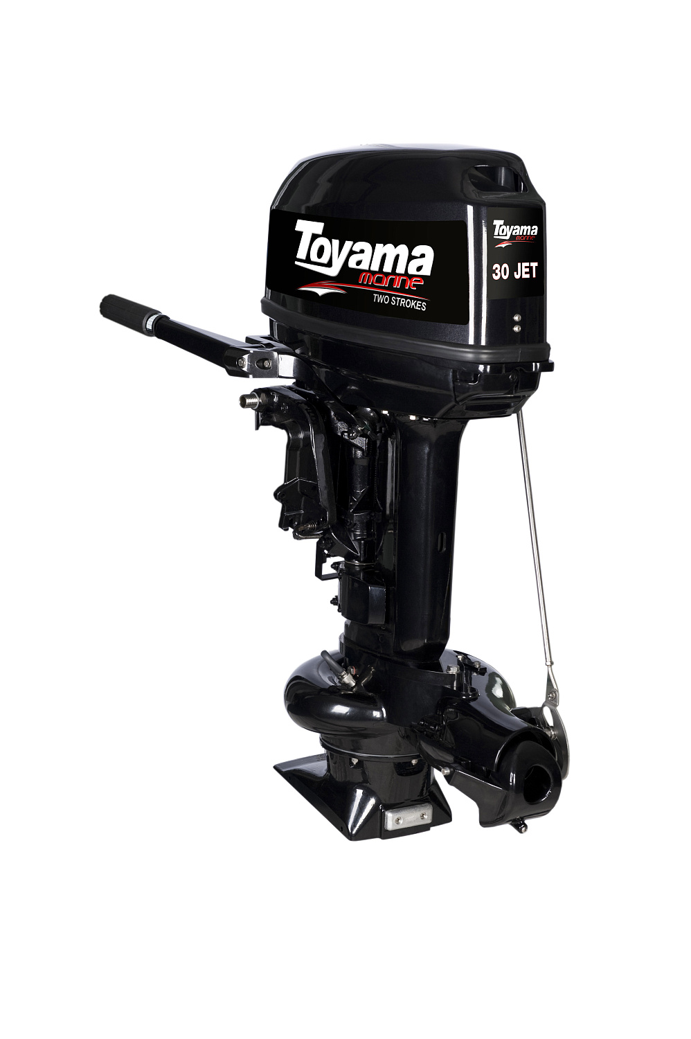 ЛОДОЧНЫЙ МОТОР TOYAMA T30ABMJET в Анапе
