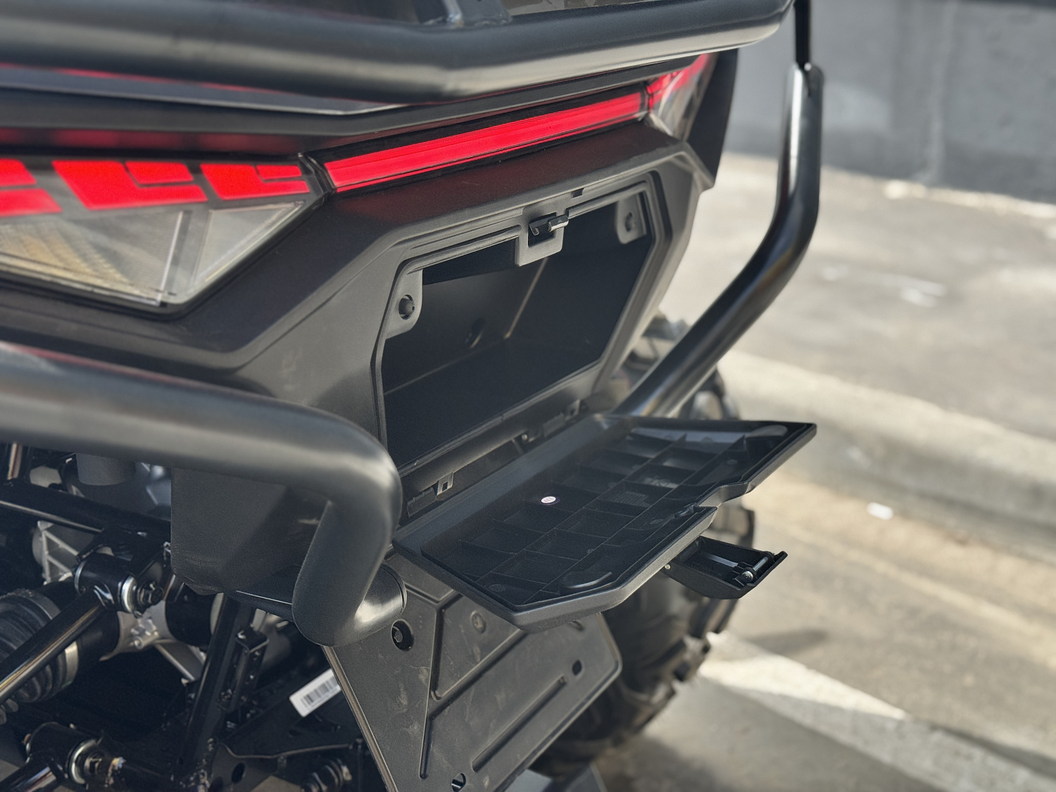 Квадроцикл HND QRX 650 PRO в Анапе